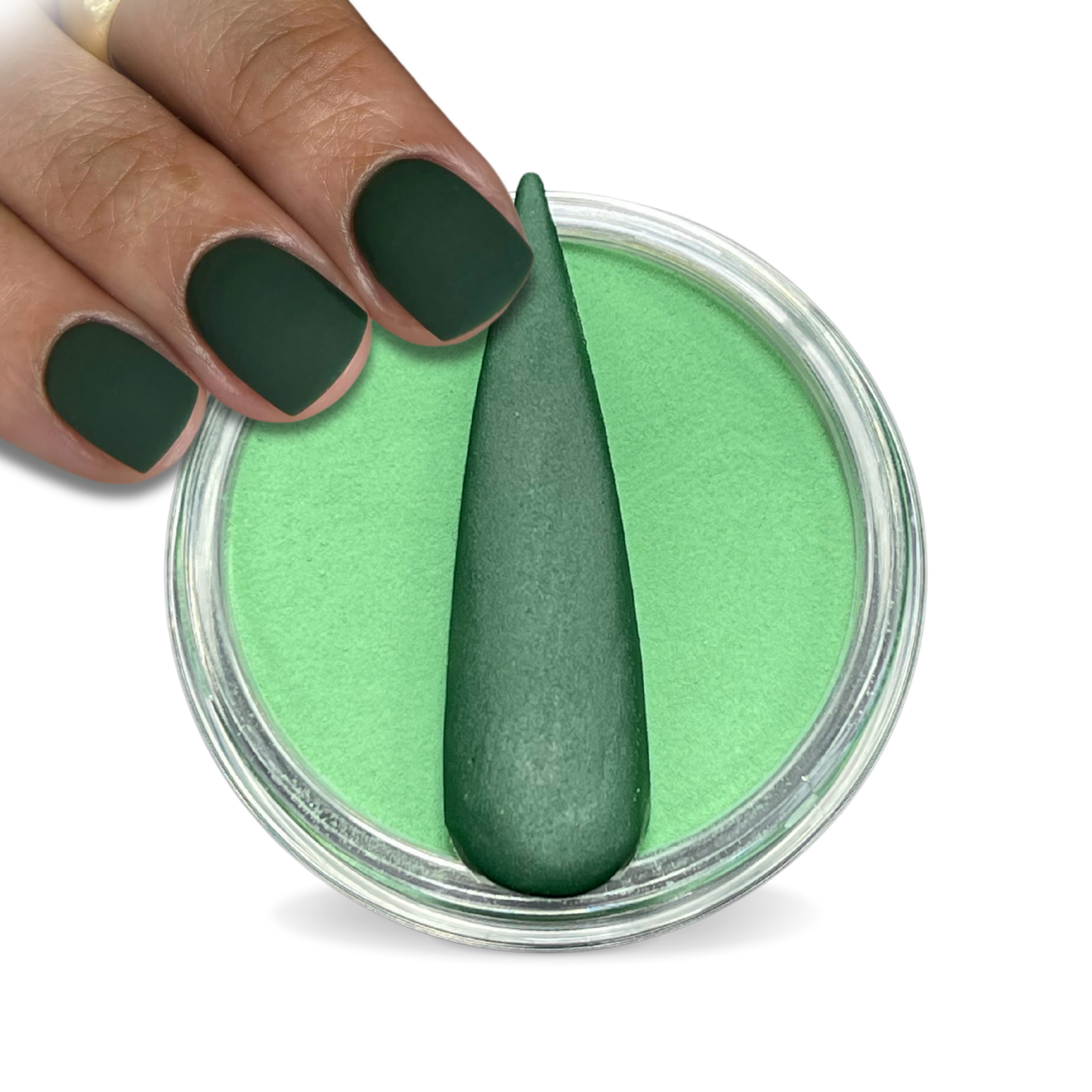 Acrylic System - Hunter Green