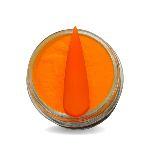 Acrylic System - Electric Orange - Pro Formula