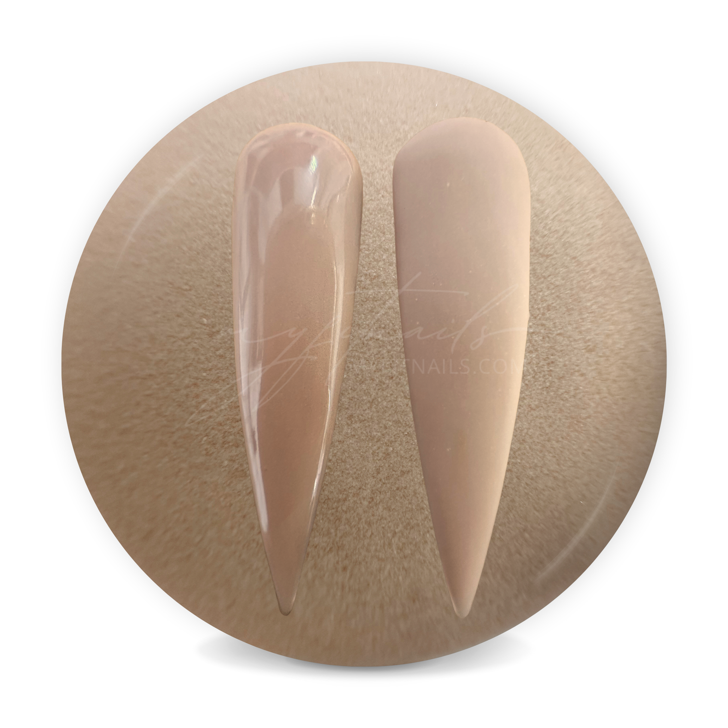 Acrylic System - Pinkish Tan - Limited Edition
