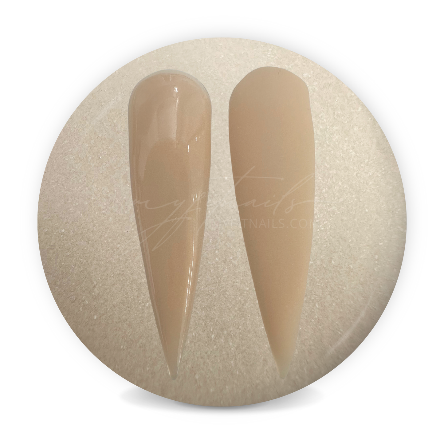 Acrylic System - Creamy Nude - Limited Edition