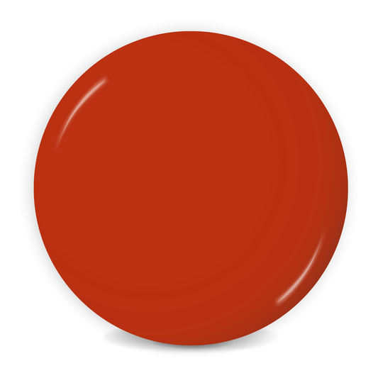 Acrylic System - Zinnia Flame - Pro Formula - Limited Edition