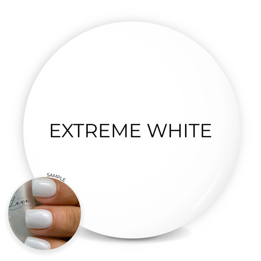 Acrylic System - Extra Ultra White