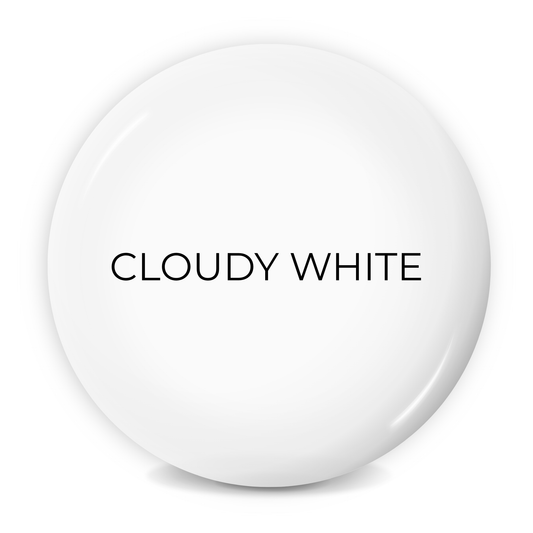Acrylic System - Cloudy White