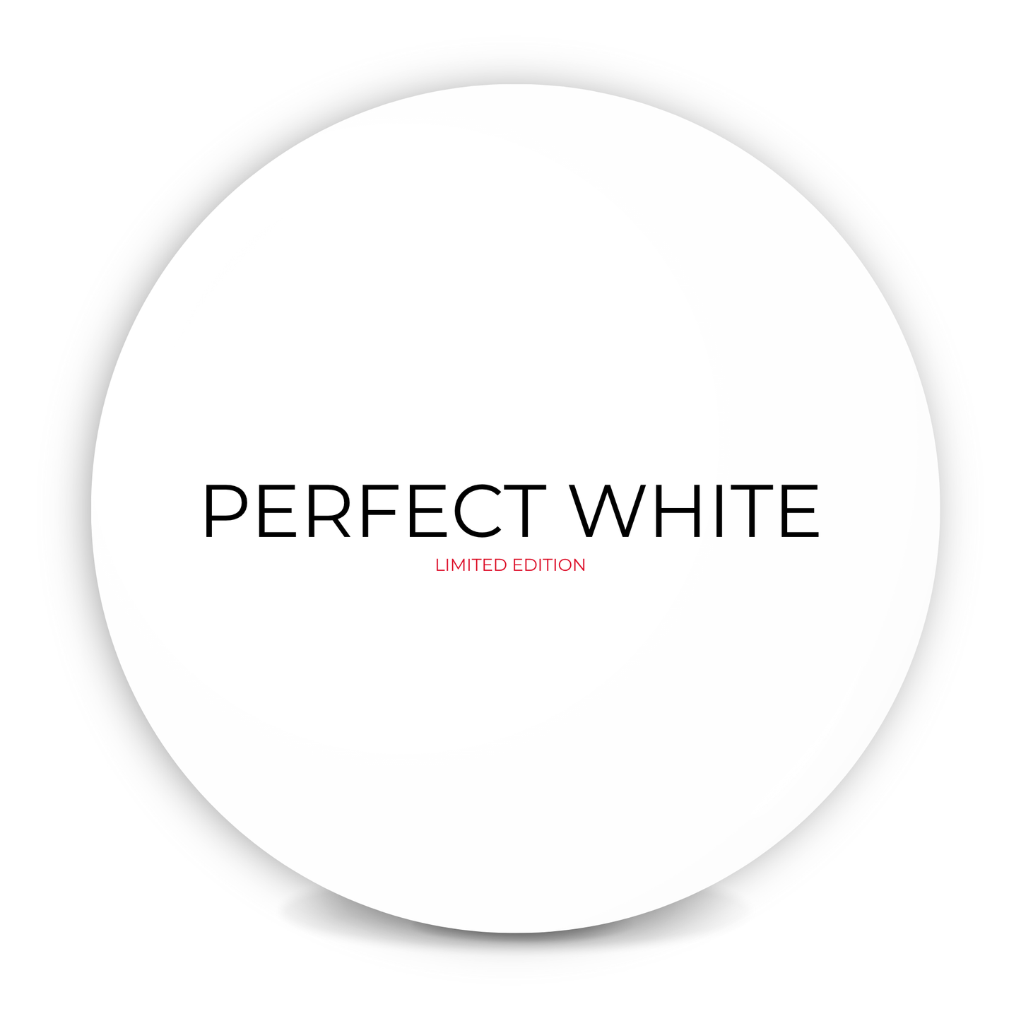 Acrylic System - Perfect White
