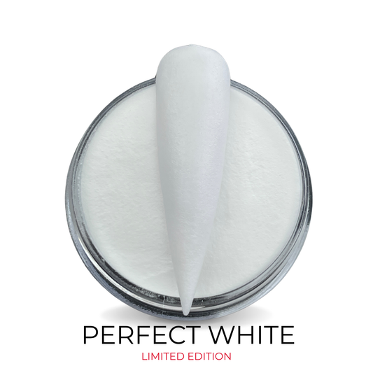 Acrylic System - Perfect White