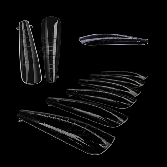 Dual Forms - Coffin - Extra Long