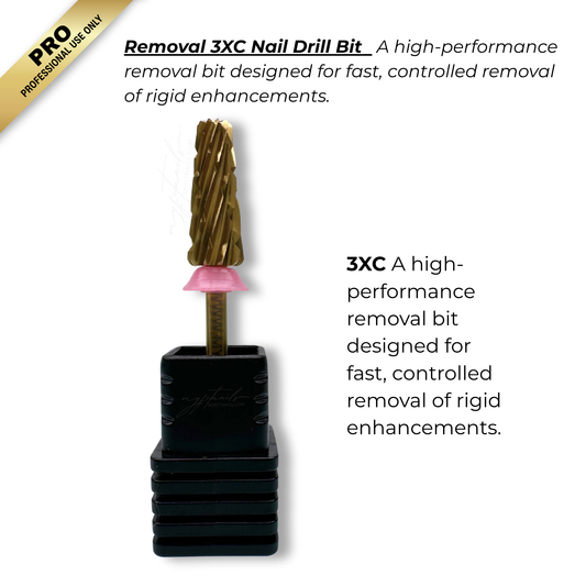 Removal 3XC Nail Drill Bit
