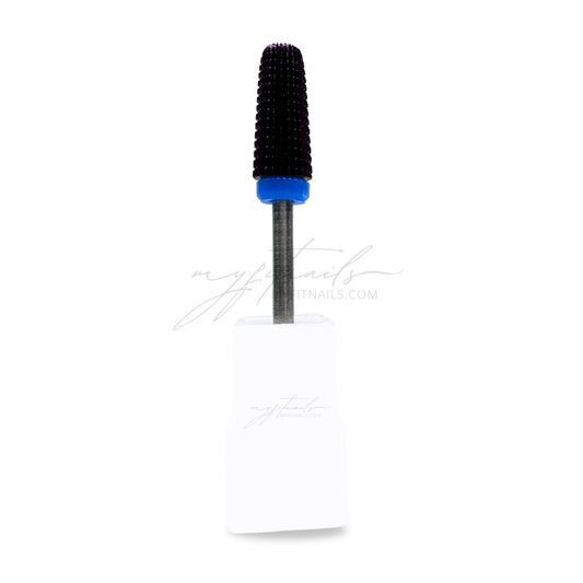 5-In-1 Umbrella Carbide Nail Drill Bit - Medium (Blue)