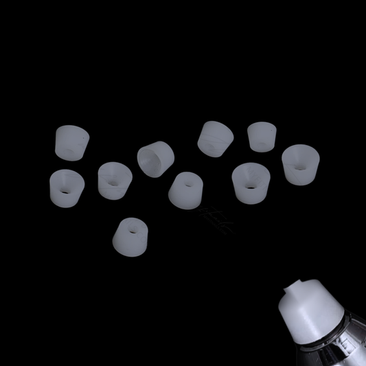 Nail Drill Dust Protection Caps