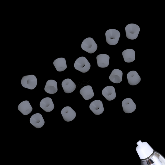 Nail Drill Dust Protection Caps