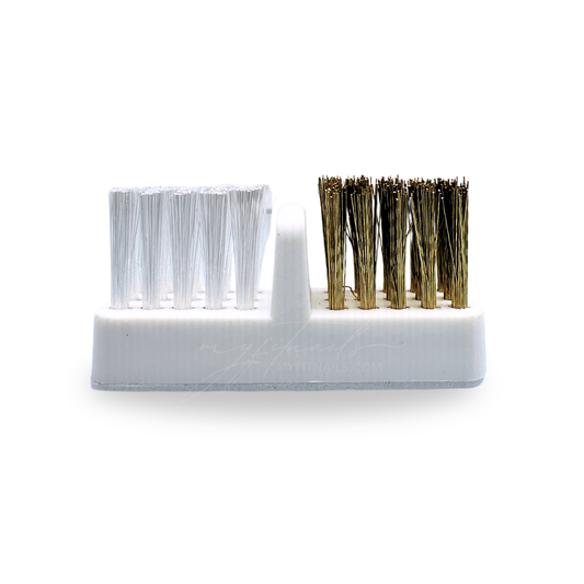 2-In-1 Bit Cleaner Brush