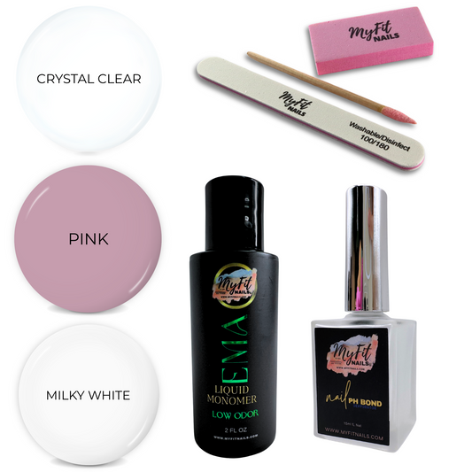 Acrylic System - Basic Kit