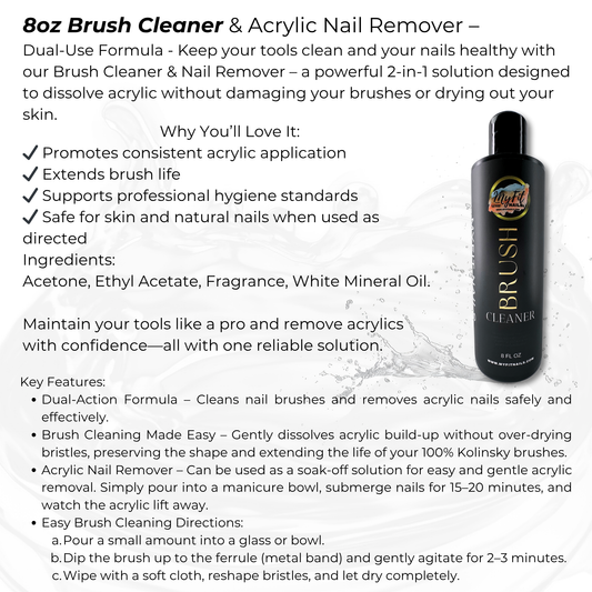 Brush Cleaner