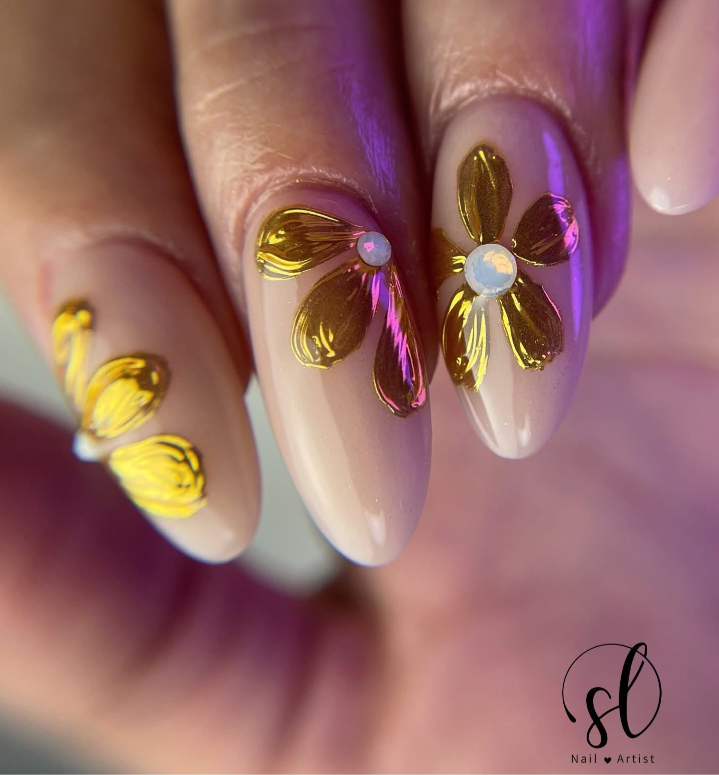 3D Texture Gel