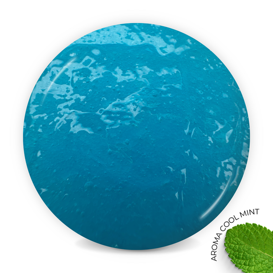 Deluxe Spa Scrub - Cool Mint