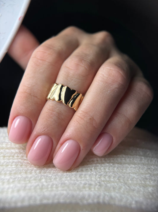 Builder Gel System - Pink Blush Hard Gel - In a Pot