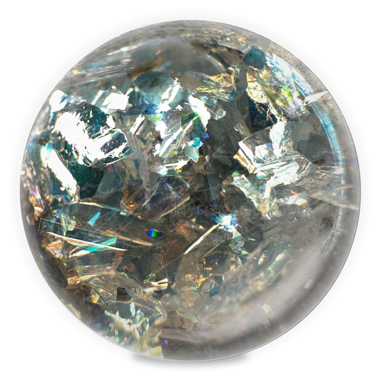 Dusty Opal Aguamarina #206