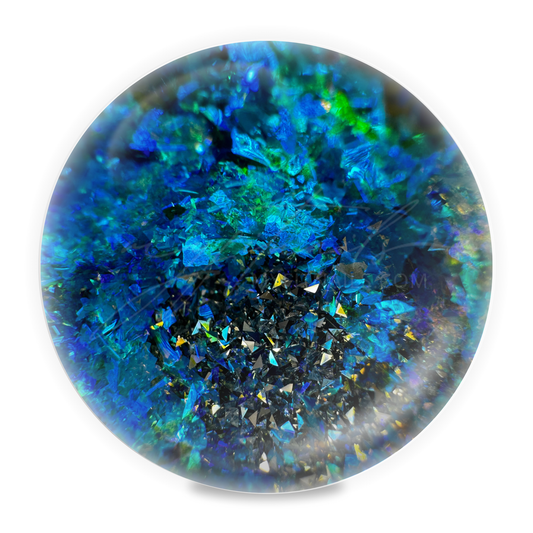 Dusty Opal Azure #207