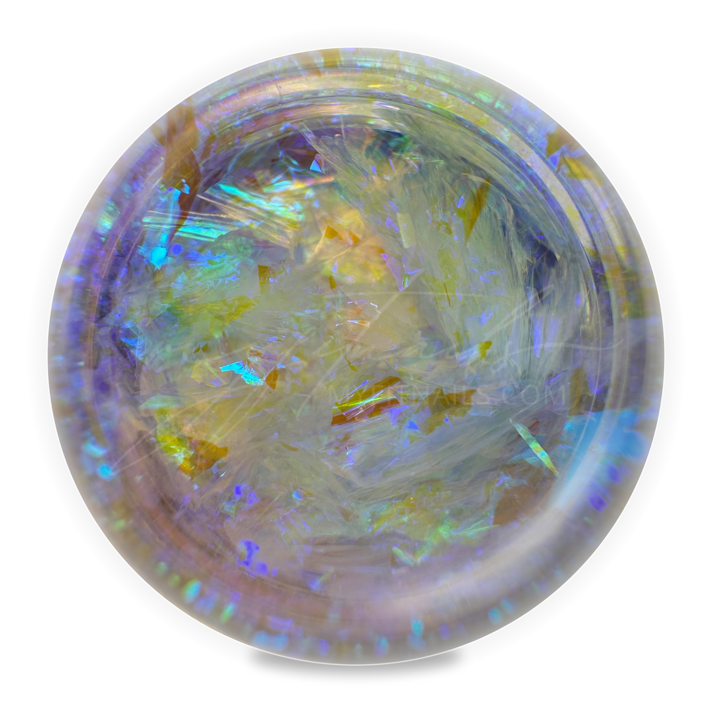Dusty Opal Blueish #202