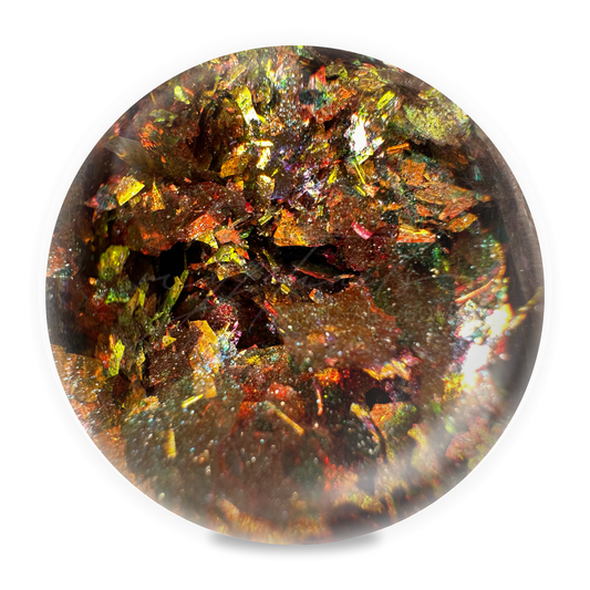 Dusty Opal Fire Stone #214