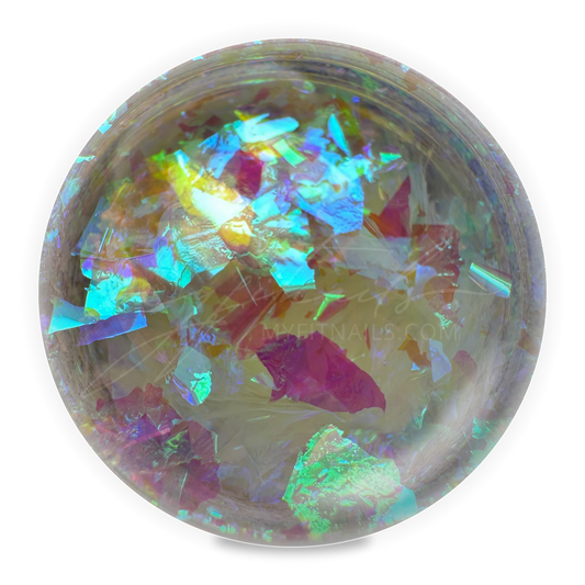 Dusty Opal Green-Bluish #203