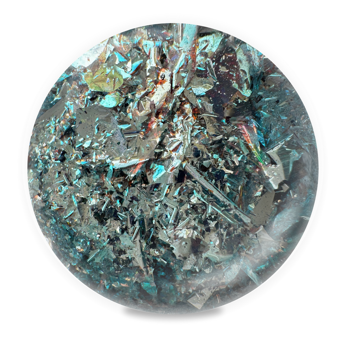 Dusty Opal Isy #213