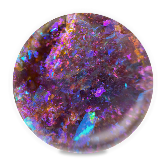 Dusty Opal Purpura #209