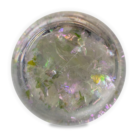 Dusty Opal Violetish #201