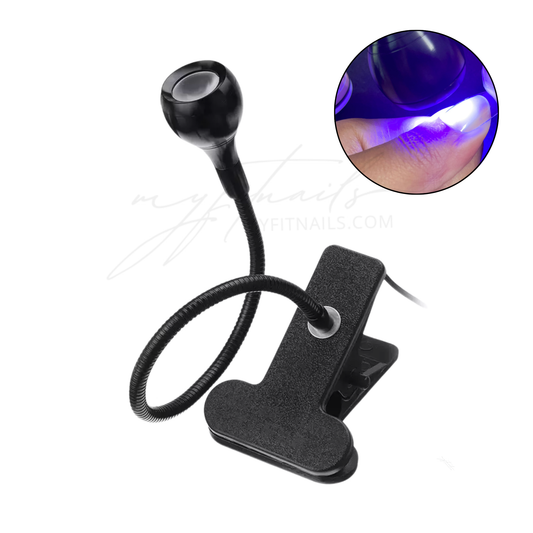 Clamp Lamp (LED/UV)