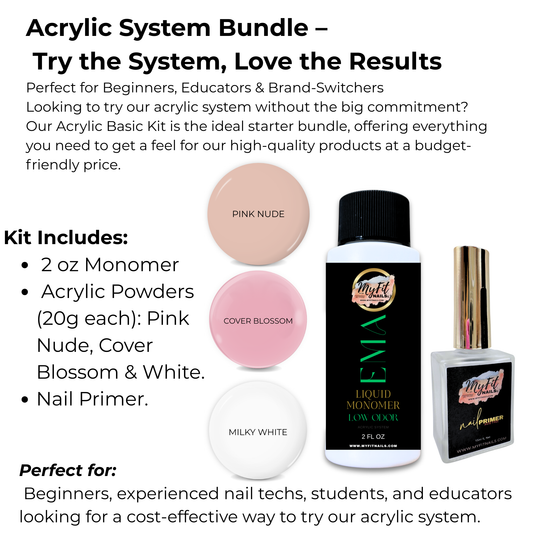 Acrylic System - Basic Kit 2