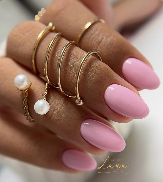 Acrylic System - Cotton Candy Pink