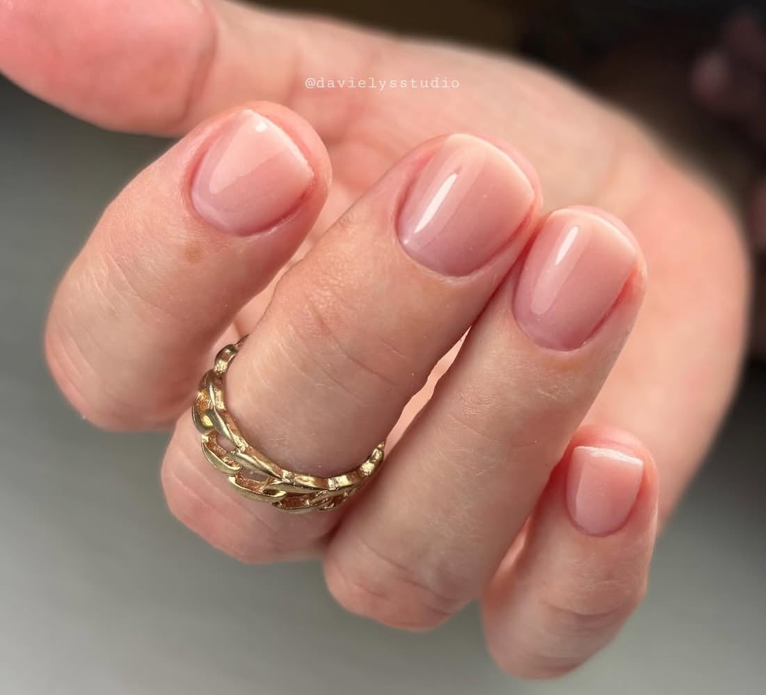 Acrylic System - Light Nude - Cover