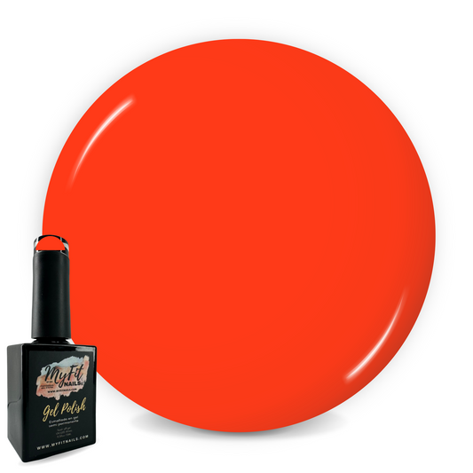 Gel Polish - Fire #1