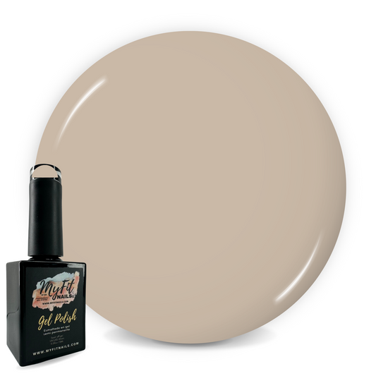 Gel Polish - Nude Beige #7