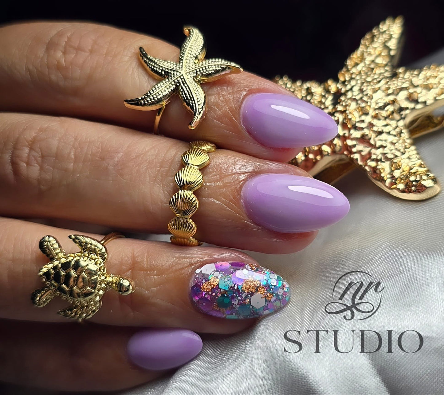Acrylic System - Lavender - Pro Formula