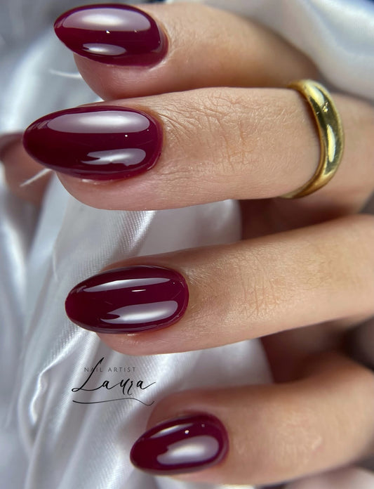 Gel Polish - Black Raspberry #32