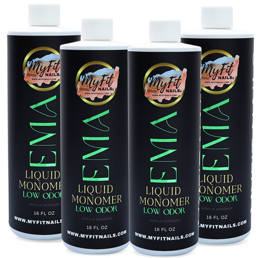 EMA LIQUID MONOMER - 64oz