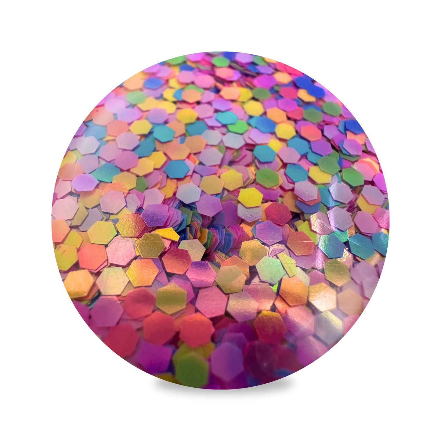 Nail Glitter - Birthday #G29