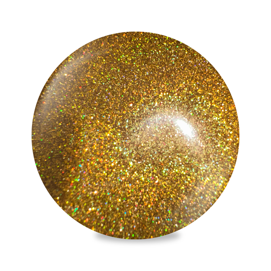 Nail Glitter - Classic Gold #G20
