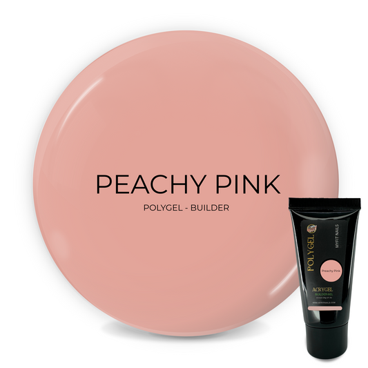 PolyGel - Peachy Pink #2