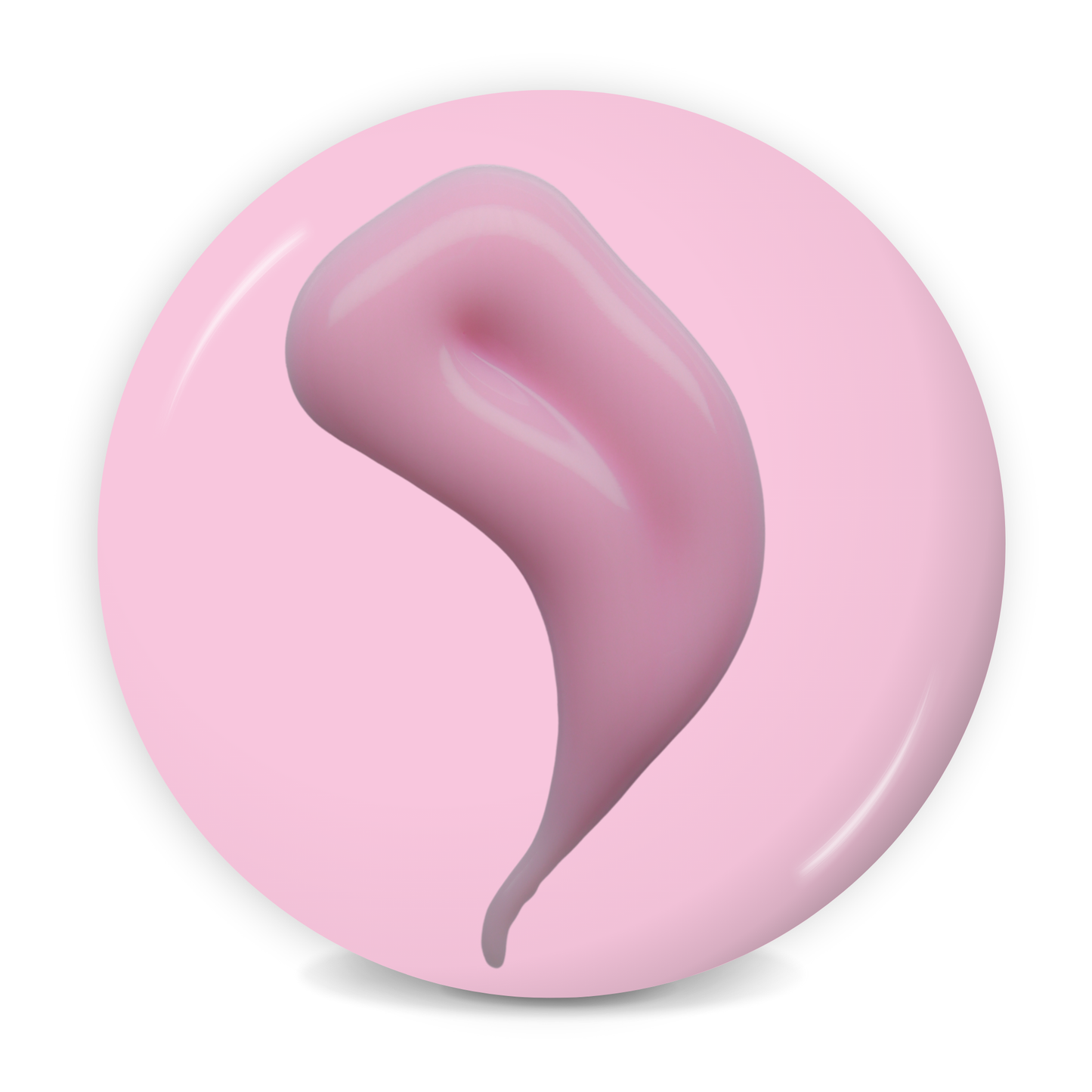 PolyGel - Light Pink #4