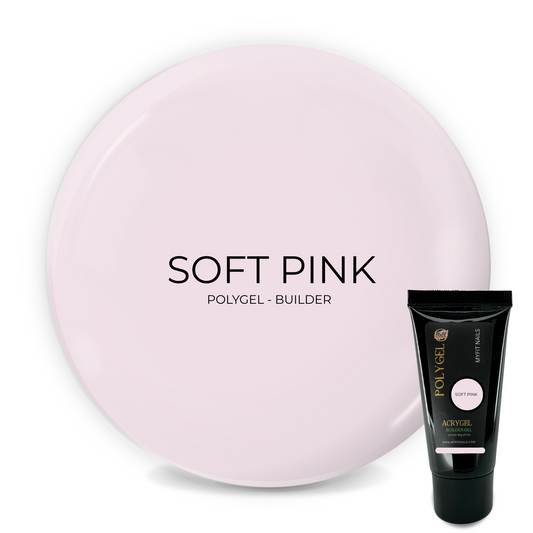 PolyGel - Soft Pink #3