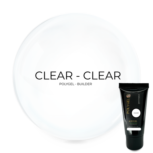 PolyGel - Clear #5