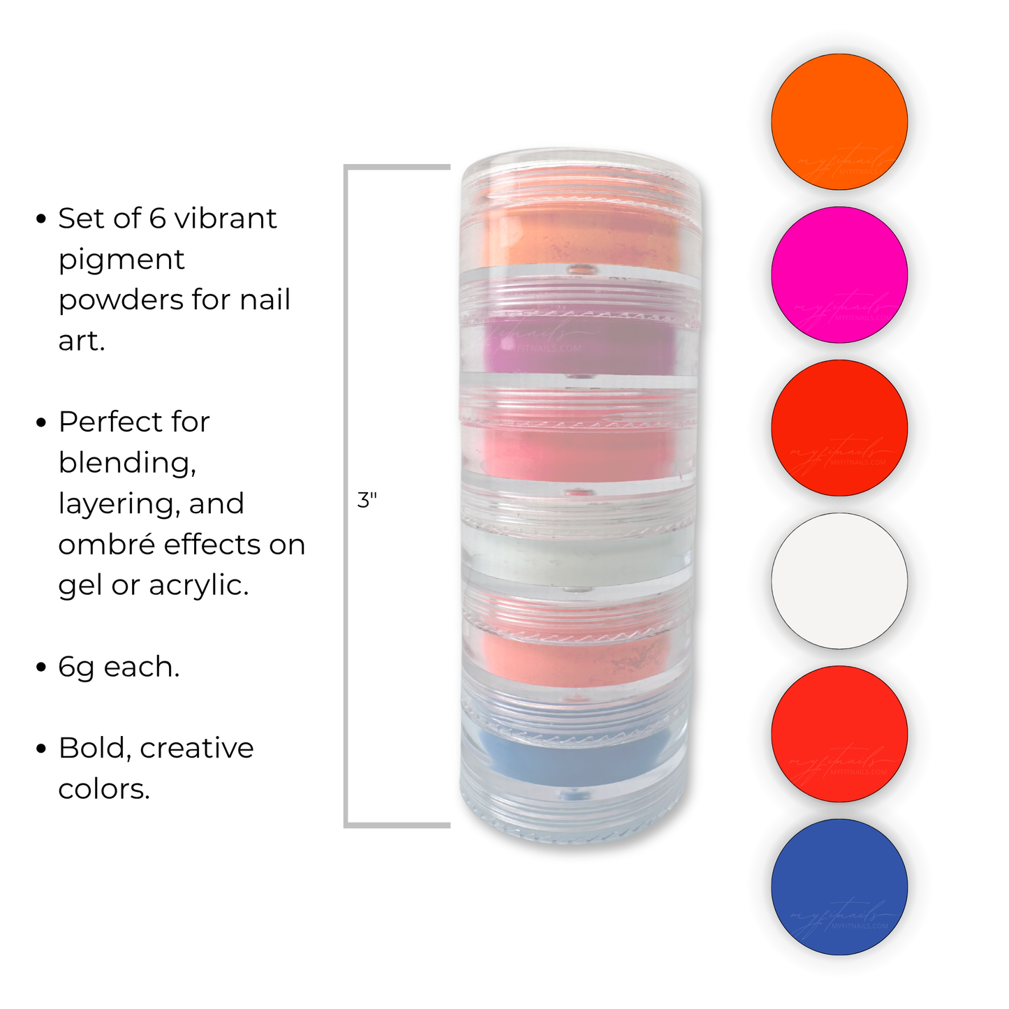 Pigment Powder #2