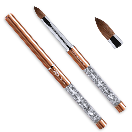 Premium - 100% Kolinksy Acrylic Brush