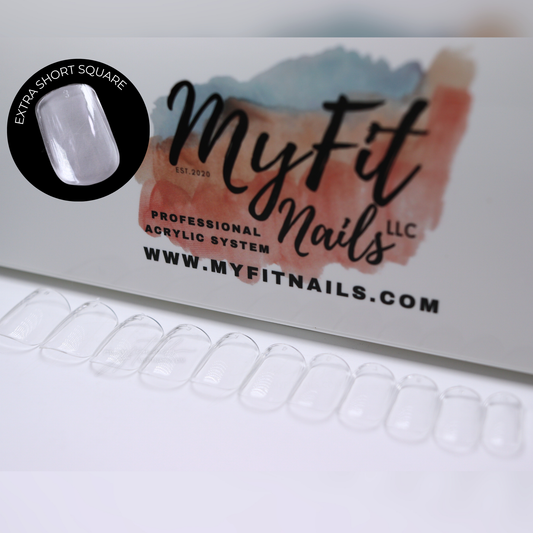 ProFlex Gel Tips - Square