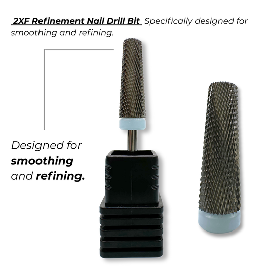 Refinement XXF Nail Drill Bit