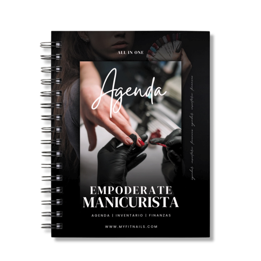 Agenda – Track Your Schedule, Inventory, & Finances - Nail Tech