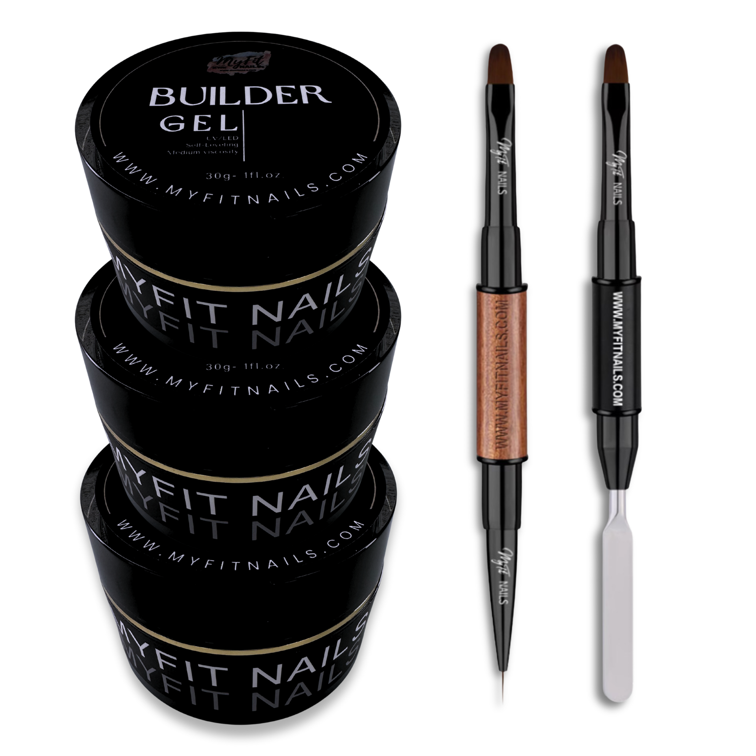 BUILDER GEL SYSTEM