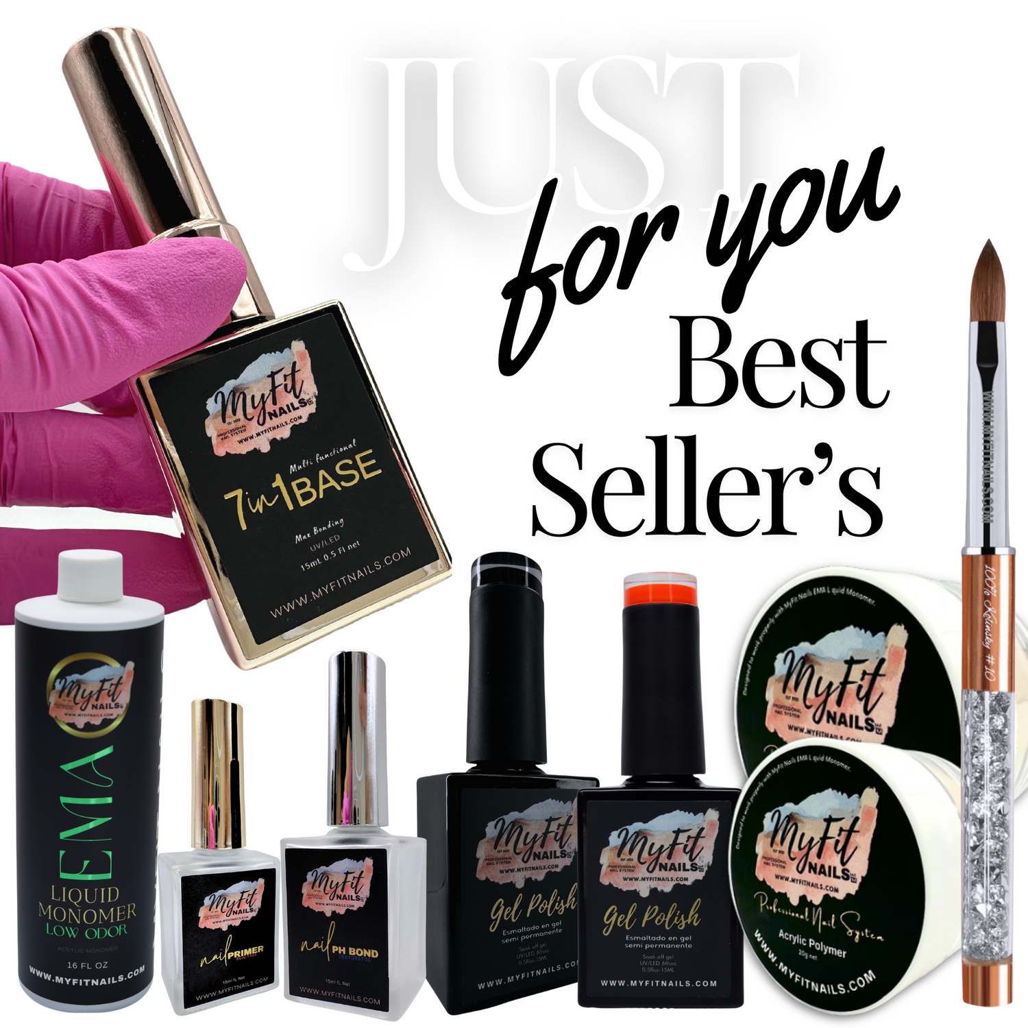 BEST SELLERS